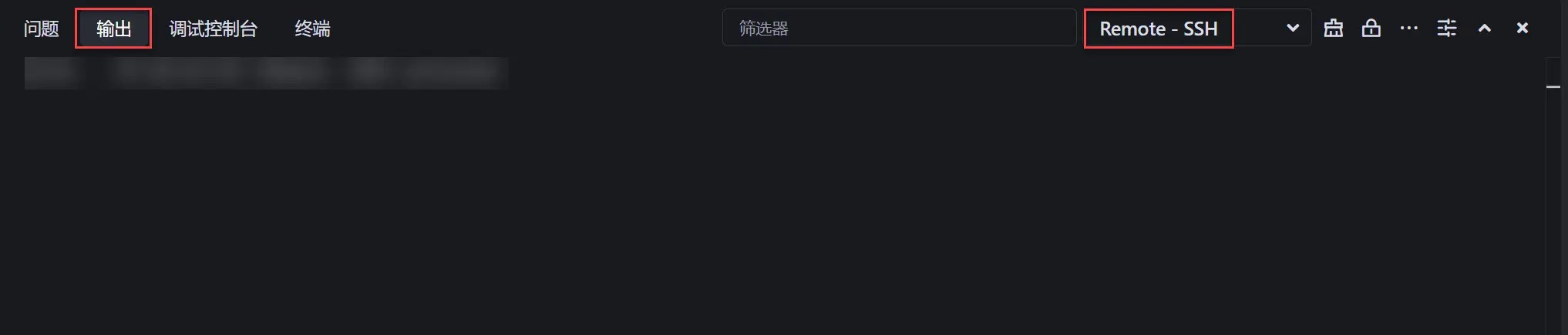 Remote SSH 相关